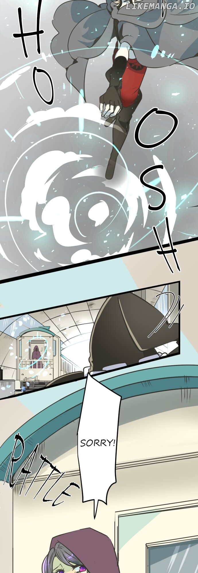 A Very Magical Contract Chapter 73 - page 10