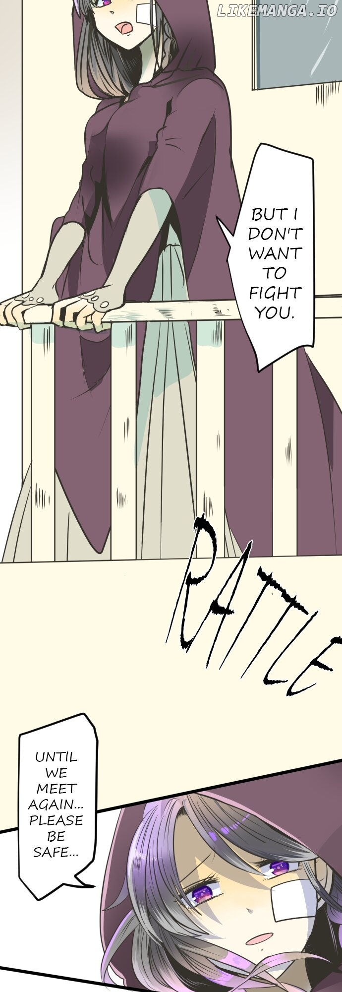 A Very Magical Contract Chapter 73 - page 11