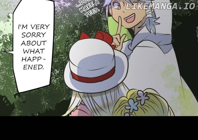 A Very Magical Contract Chapter 73 - page 31