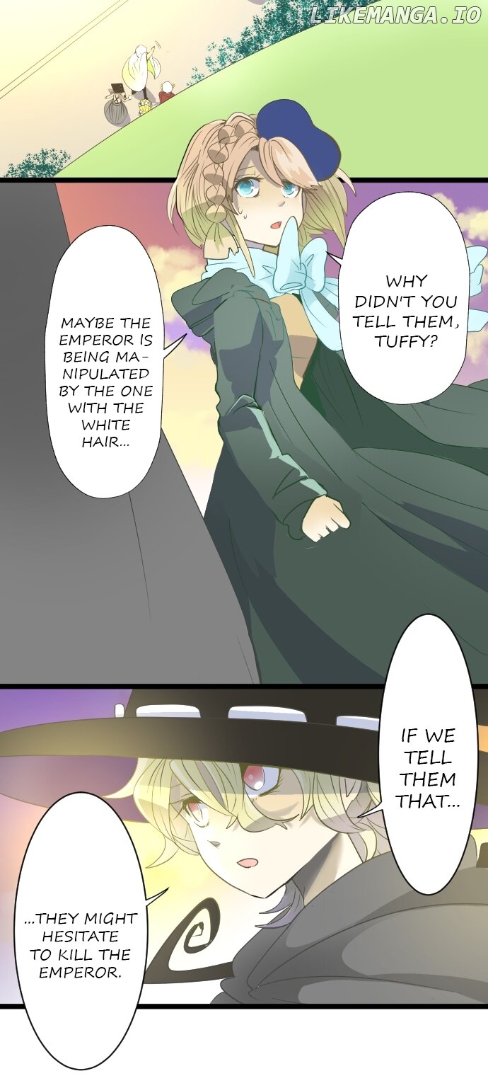 A Very Magical Contract Chapter 52 - page 11