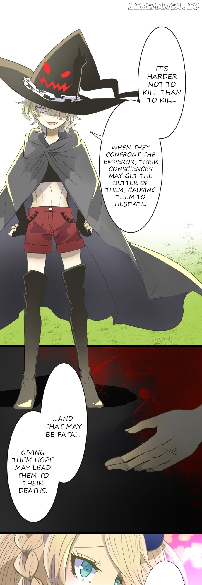 A Very Magical Contract Chapter 52 - page 12