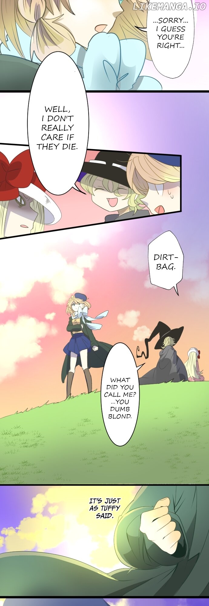 A Very Magical Contract Chapter 52 - page 13