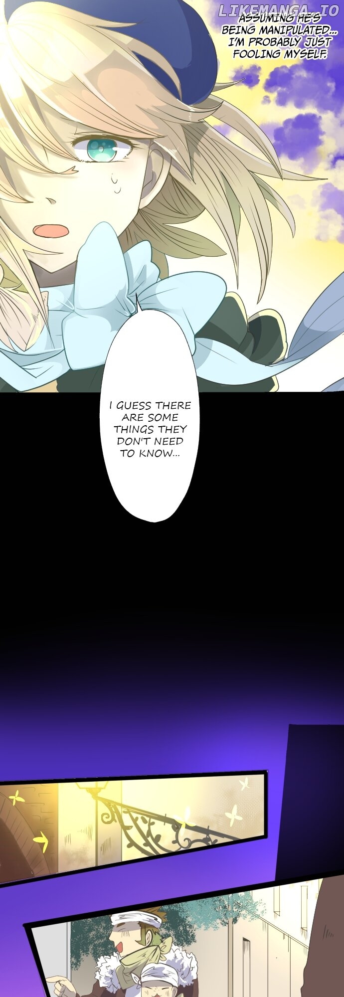A Very Magical Contract Chapter 52 - page 14