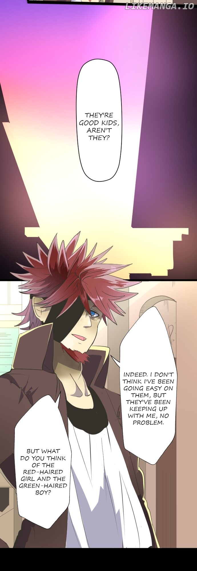 A Very Magical Contract Chapter 52 - page 15