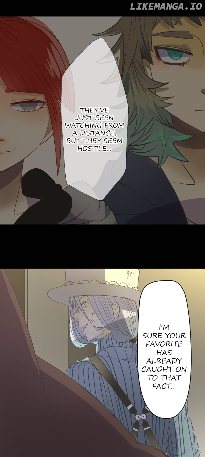 A Very Magical Contract Chapter 52 - page 16