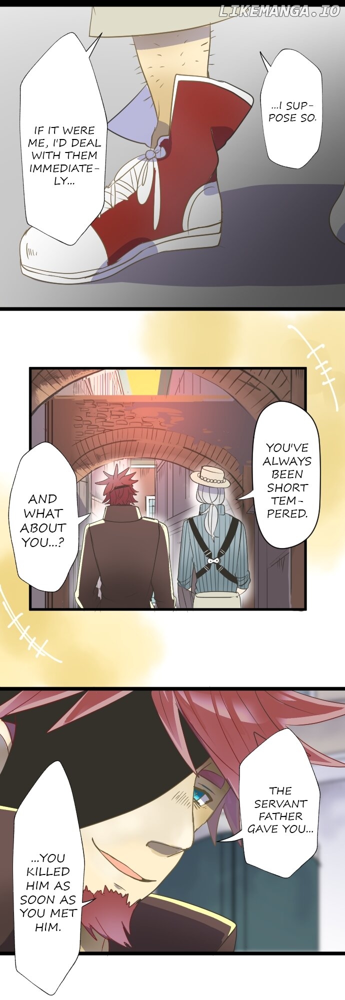 A Very Magical Contract Chapter 52 - page 17