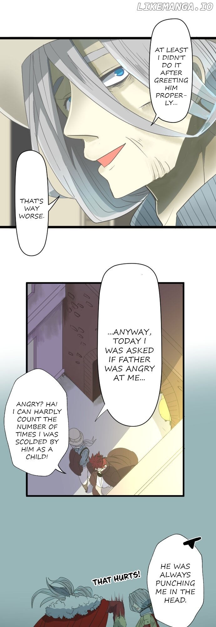 A Very Magical Contract Chapter 52 - page 18
