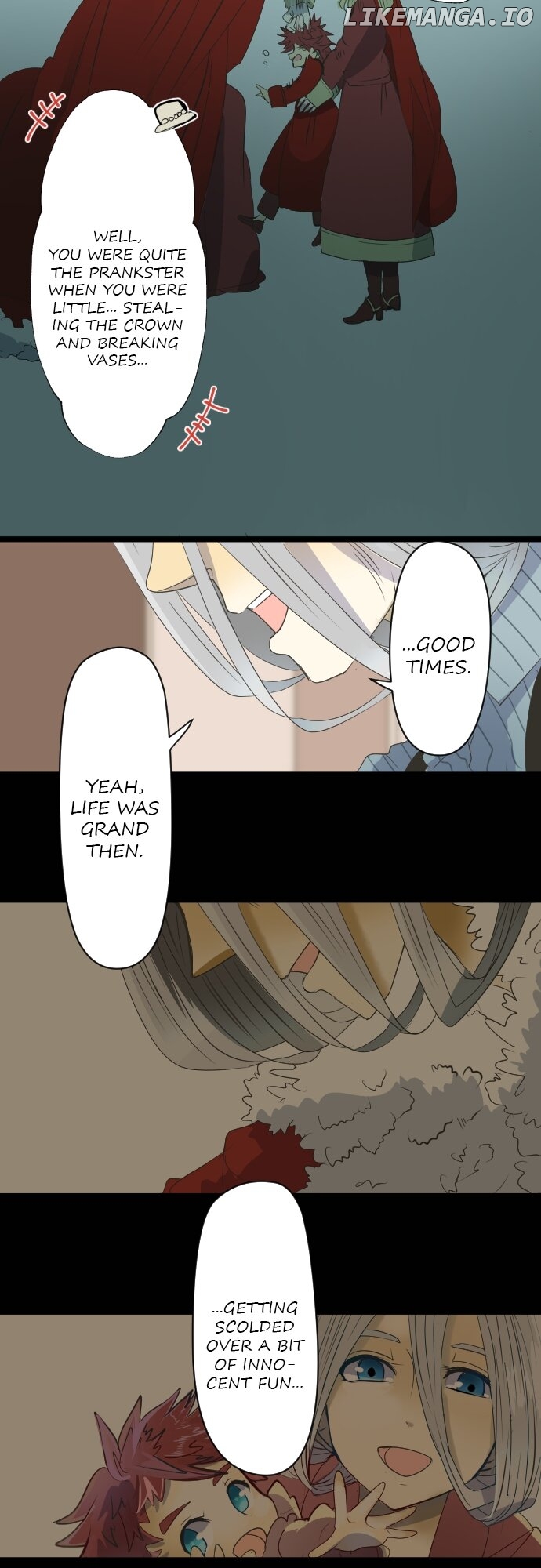 A Very Magical Contract Chapter 52 - page 19