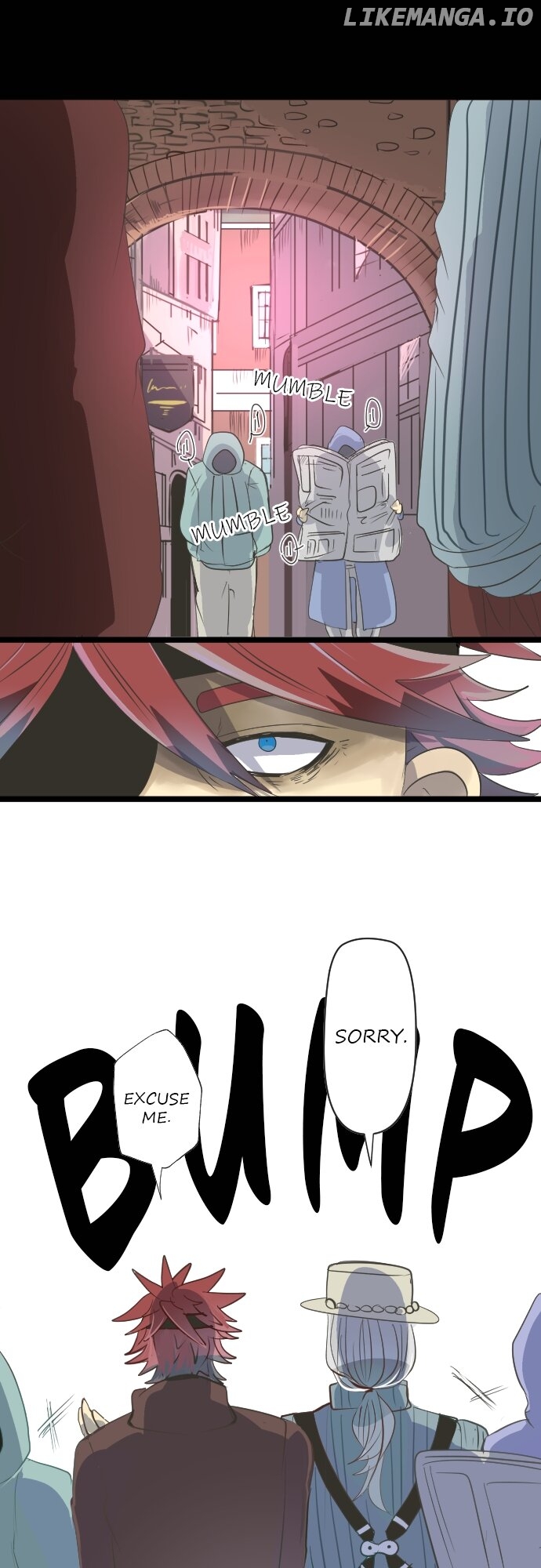 A Very Magical Contract Chapter 52 - page 20