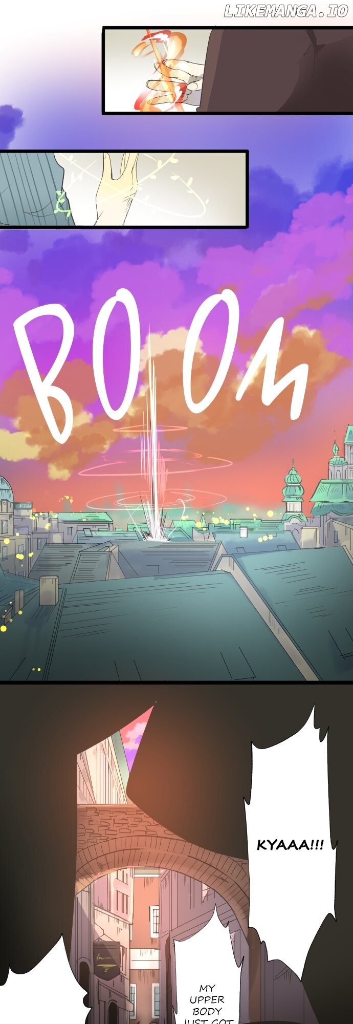 A Very Magical Contract Chapter 52 - page 22