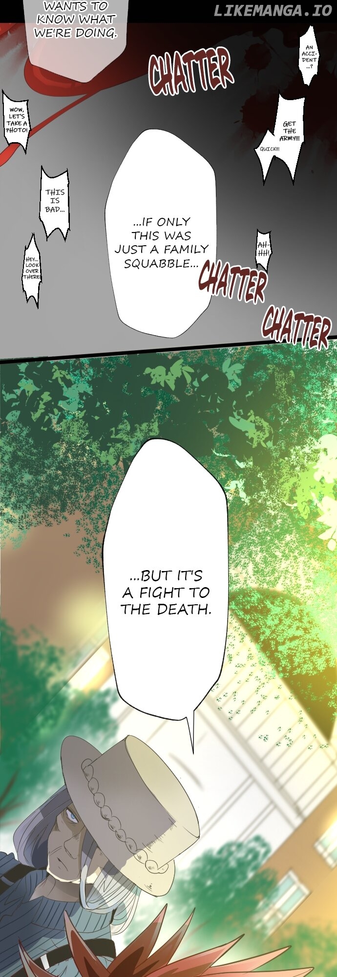 A Very Magical Contract Chapter 52 - page 24