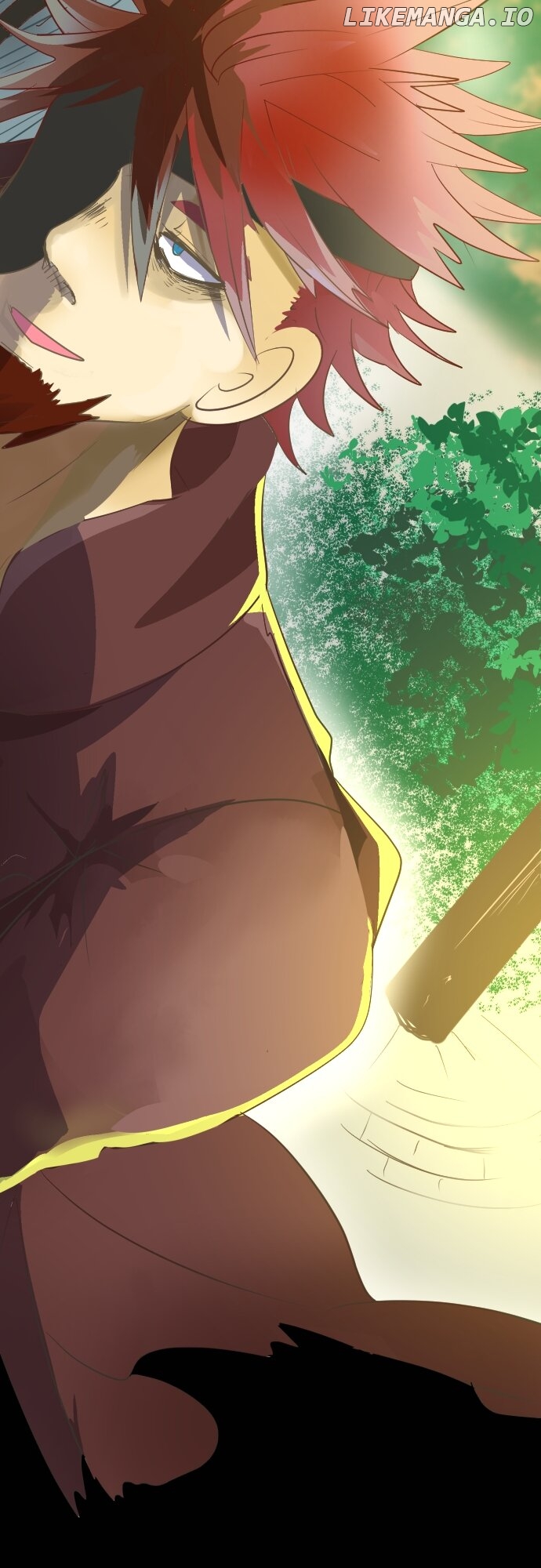 A Very Magical Contract Chapter 52 - page 25