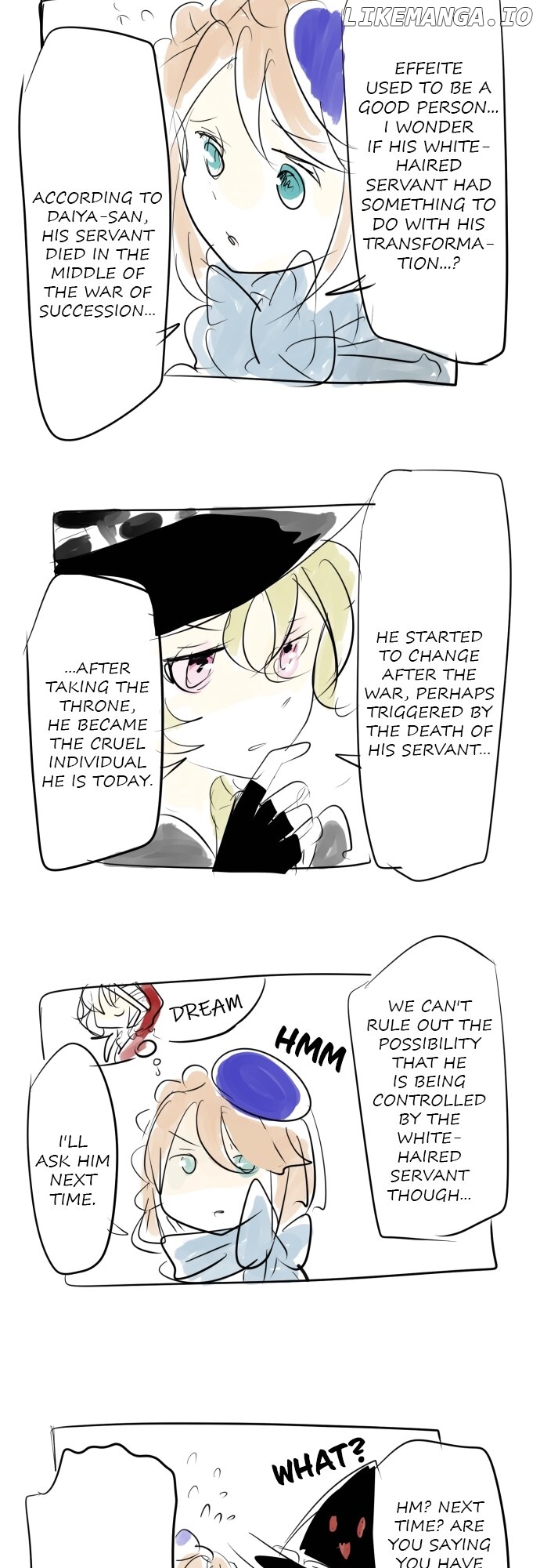 A Very Magical Contract Chapter 52 - page 28