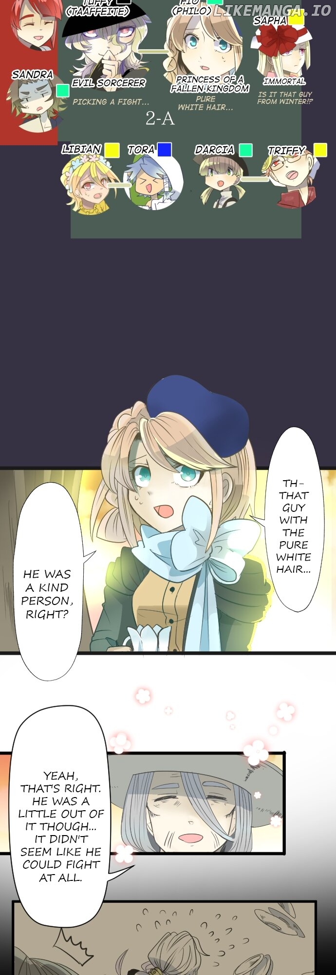 A Very Magical Contract Chapter 52 - page 3