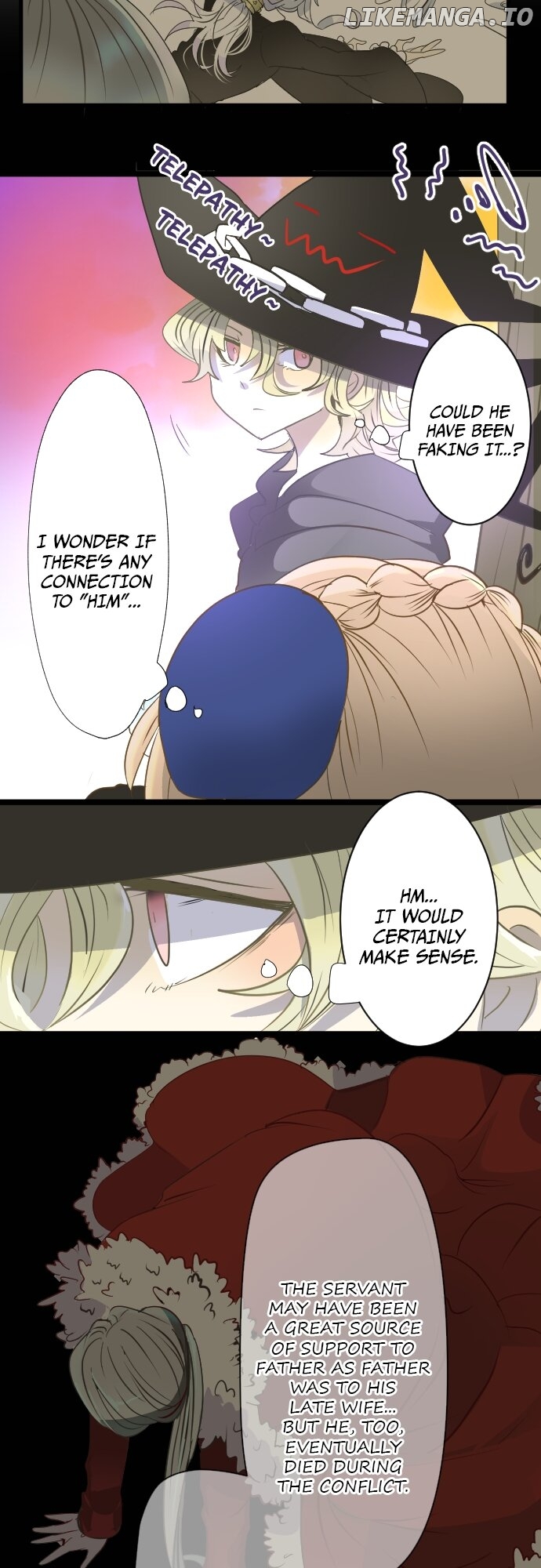 A Very Magical Contract Chapter 52 - page 4