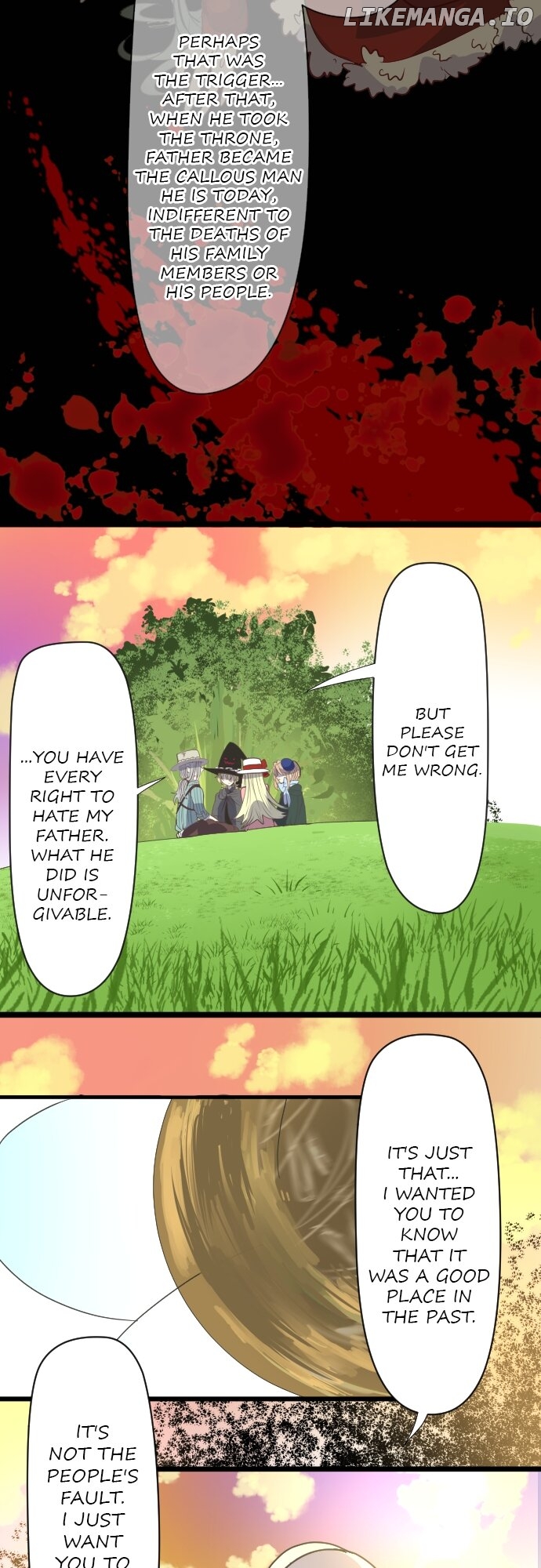 A Very Magical Contract Chapter 52 - page 5