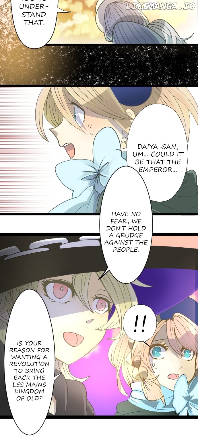 A Very Magical Contract Chapter 52 - page 6