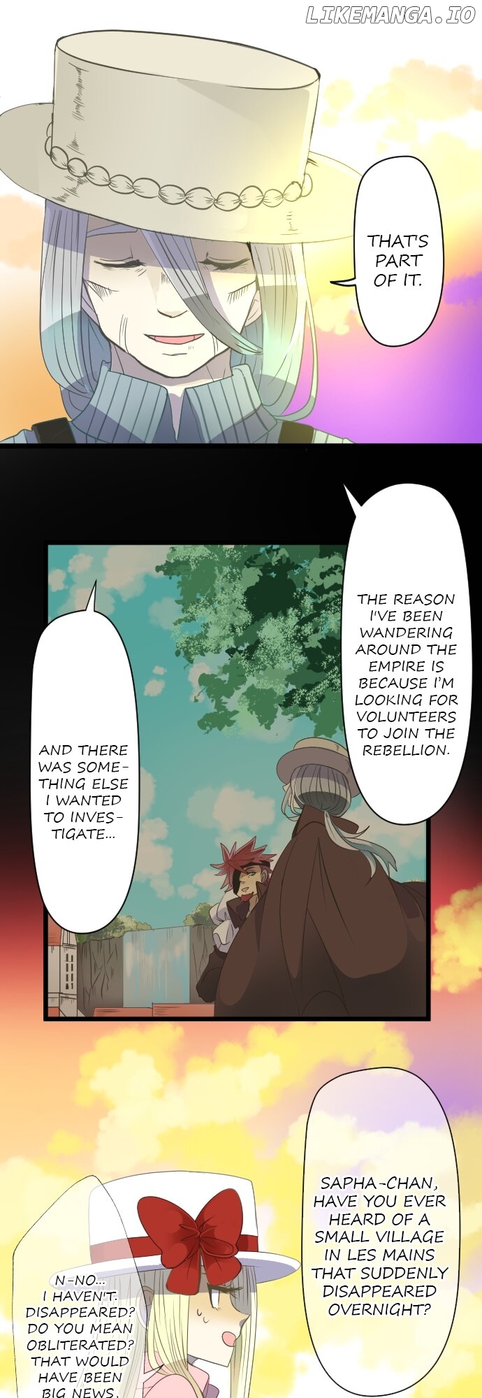 A Very Magical Contract Chapter 52 - page 7