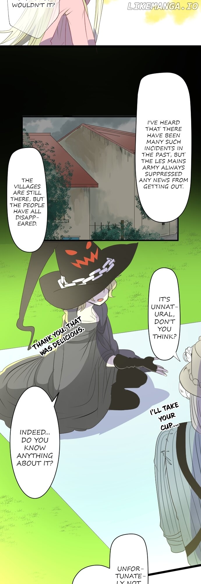 A Very Magical Contract Chapter 52 - page 8