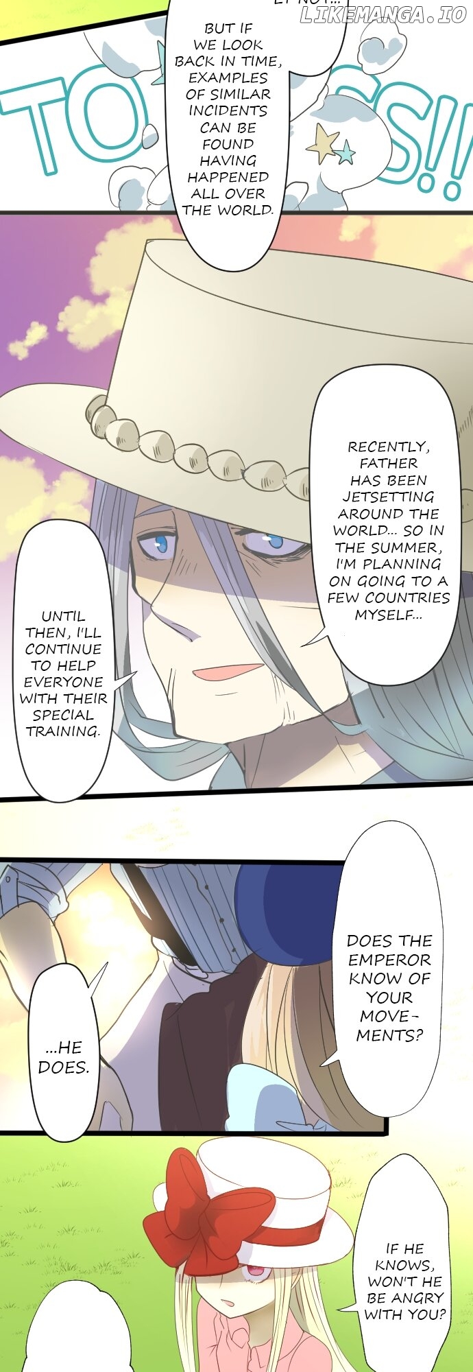 A Very Magical Contract Chapter 52 - page 9