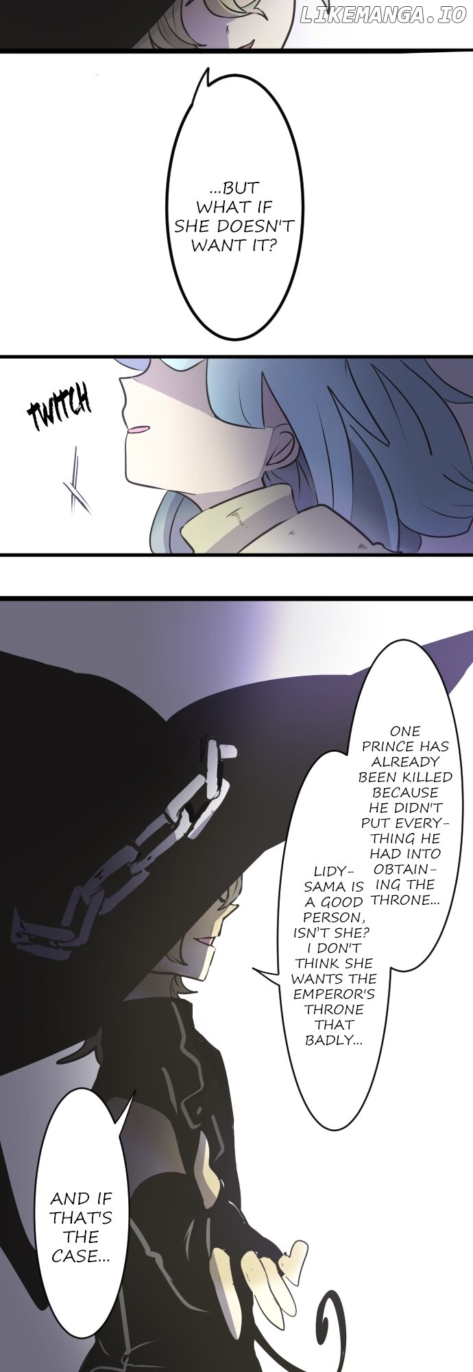 A Very Magical Contract Chapter 22 - page 10