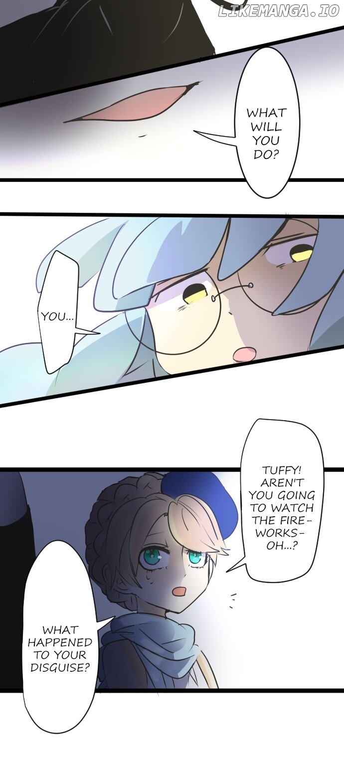 A Very Magical Contract Chapter 22 - page 11