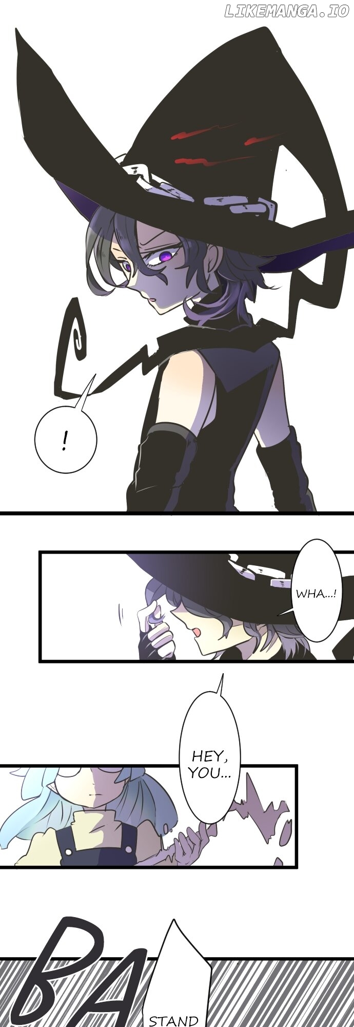 A Very Magical Contract Chapter 22 - page 12