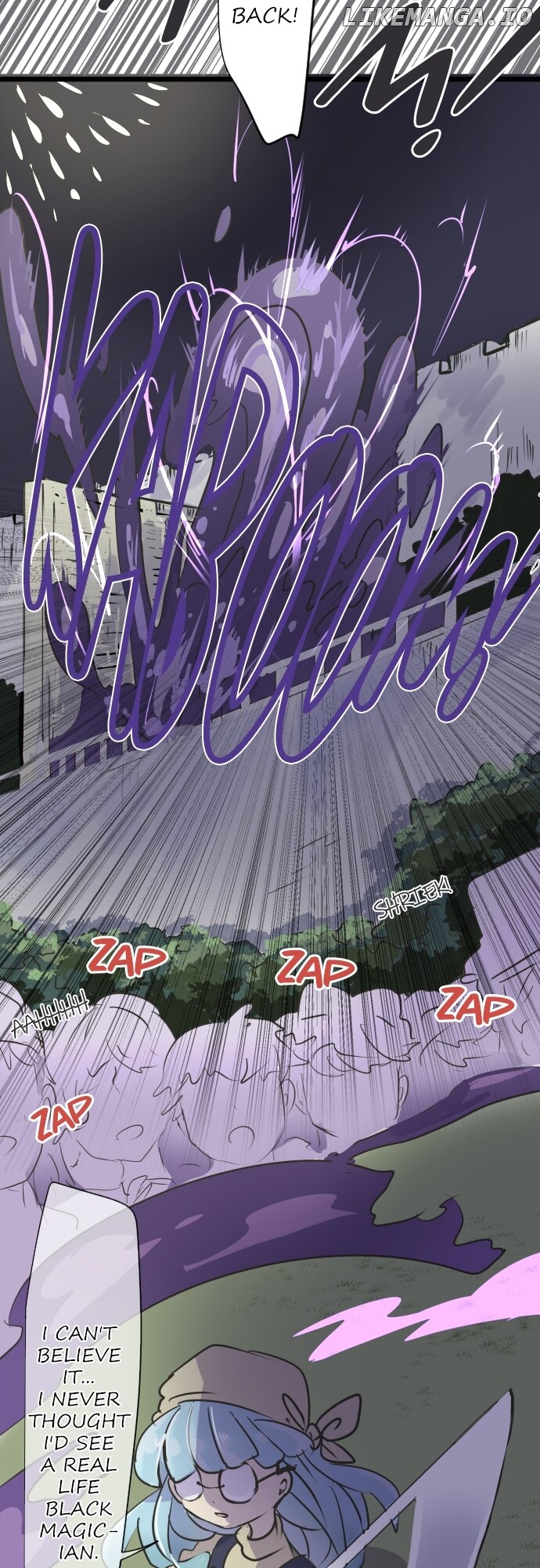 A Very Magical Contract Chapter 22 - page 13