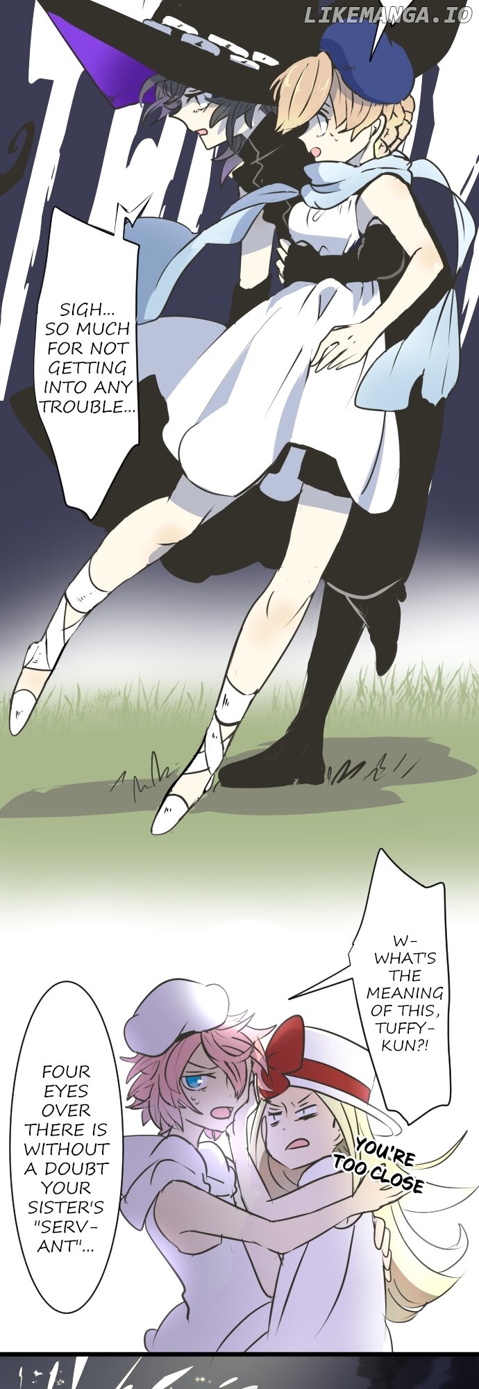 A Very Magical Contract Chapter 22 - page 15