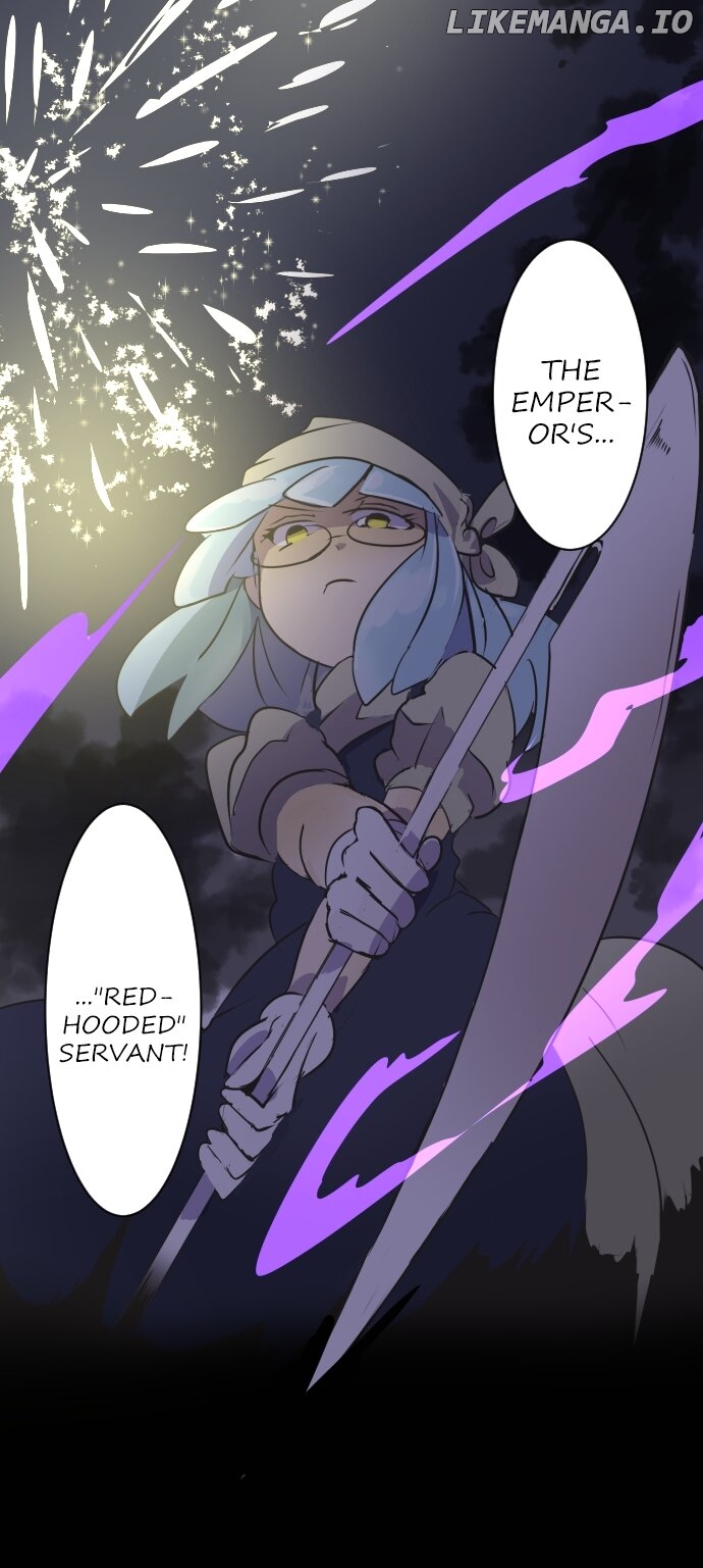 A Very Magical Contract Chapter 22 - page 16