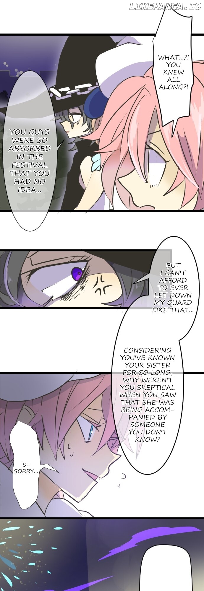 A Very Magical Contract Chapter 22 - page 17