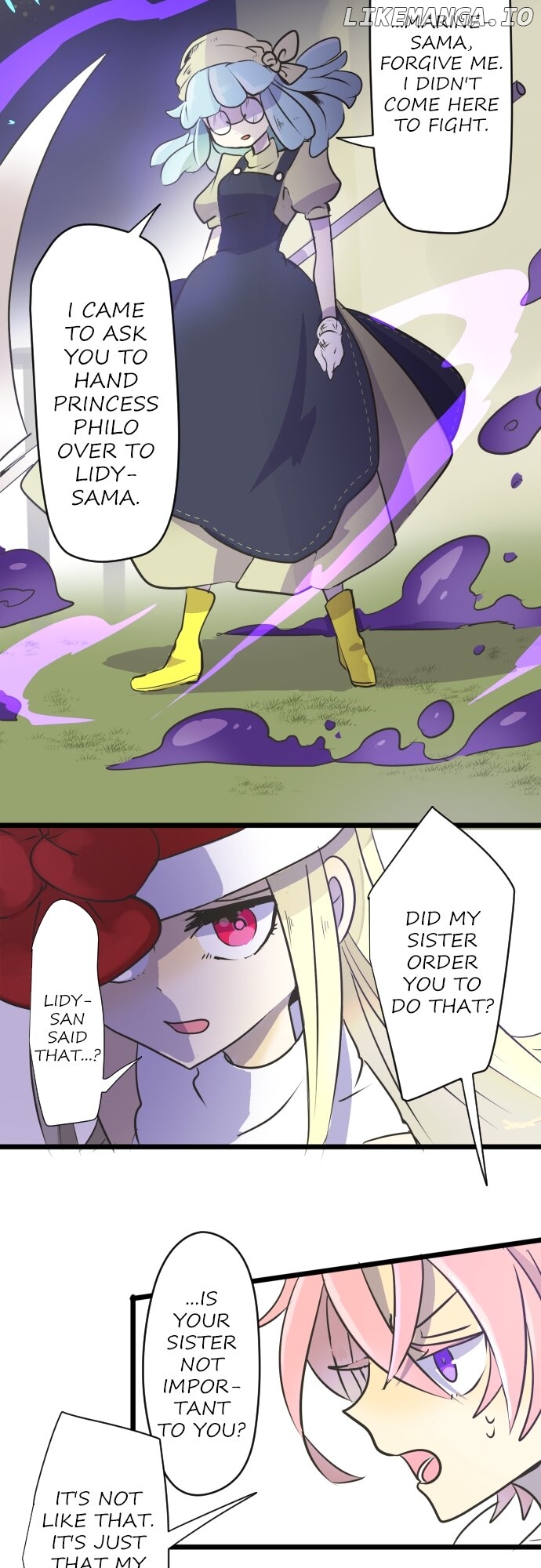 A Very Magical Contract Chapter 22 - page 18