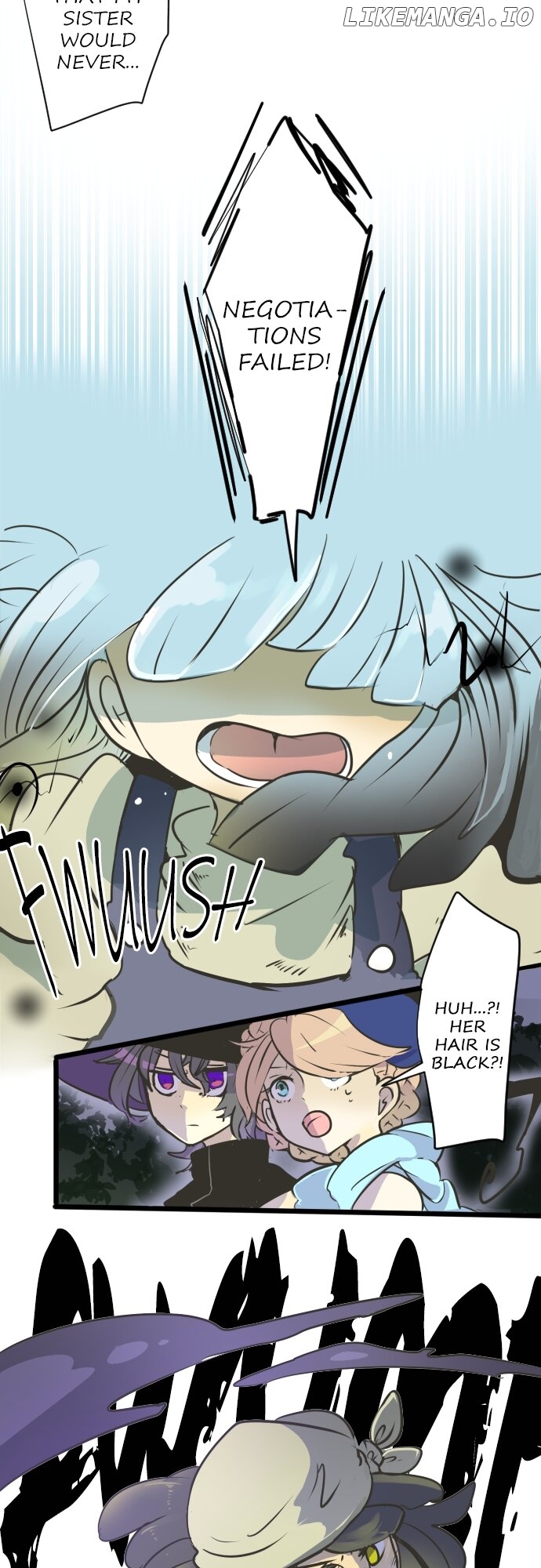 A Very Magical Contract Chapter 22 - page 19