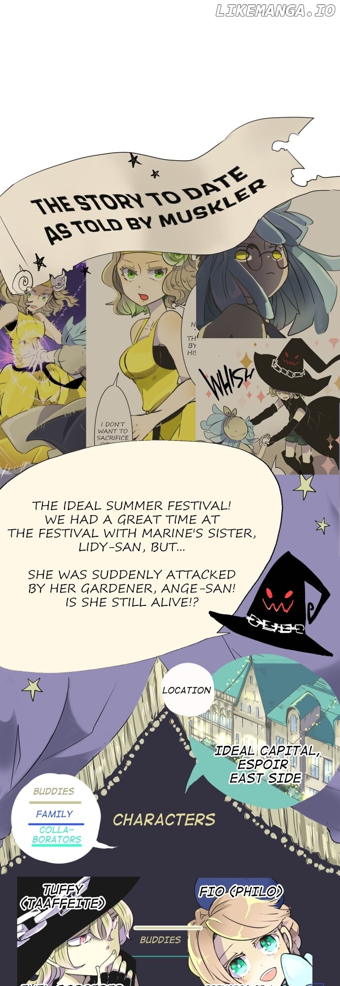 A Very Magical Contract Chapter 22 - page 2