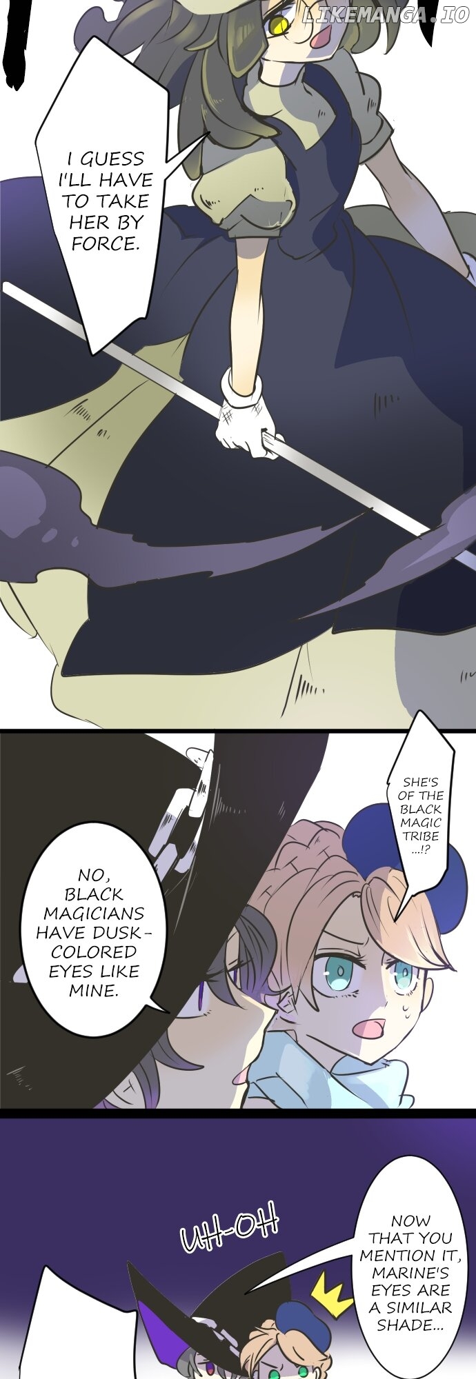 A Very Magical Contract Chapter 22 - page 20