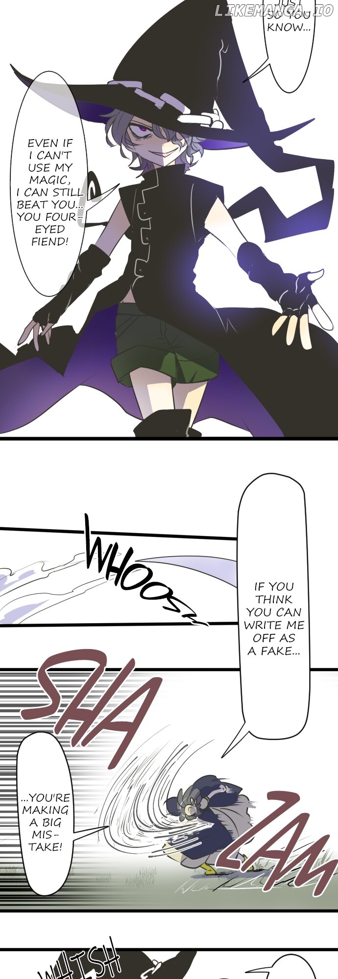 A Very Magical Contract Chapter 22 - page 24