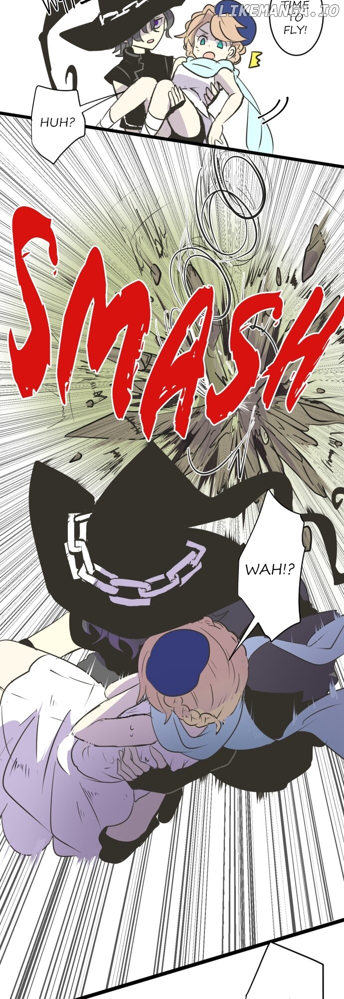 A Very Magical Contract Chapter 22 - page 25