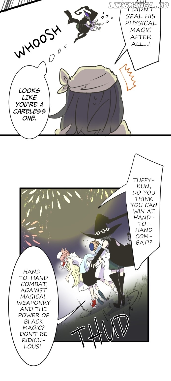 A Very Magical Contract Chapter 22 - page 26