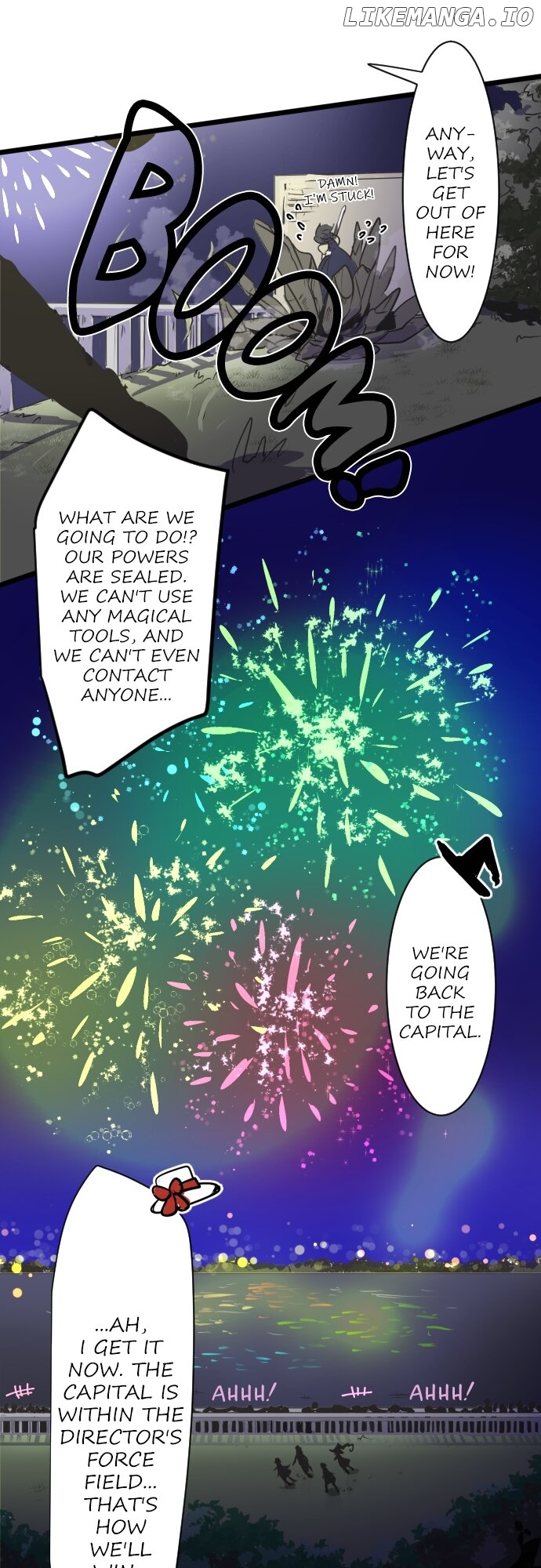 A Very Magical Contract Chapter 22 - page 27