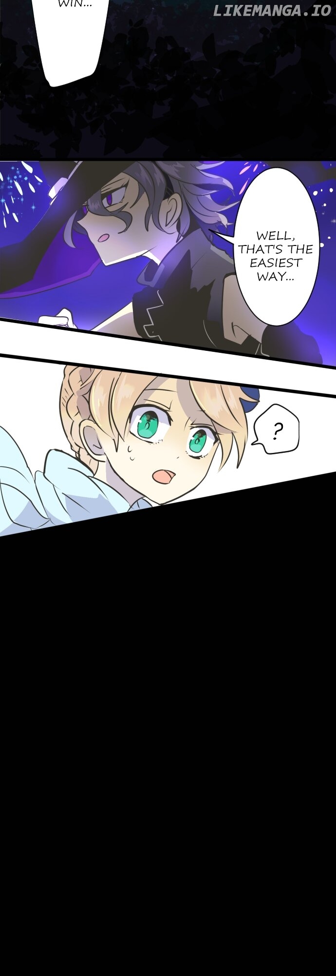 A Very Magical Contract Chapter 22 - page 28