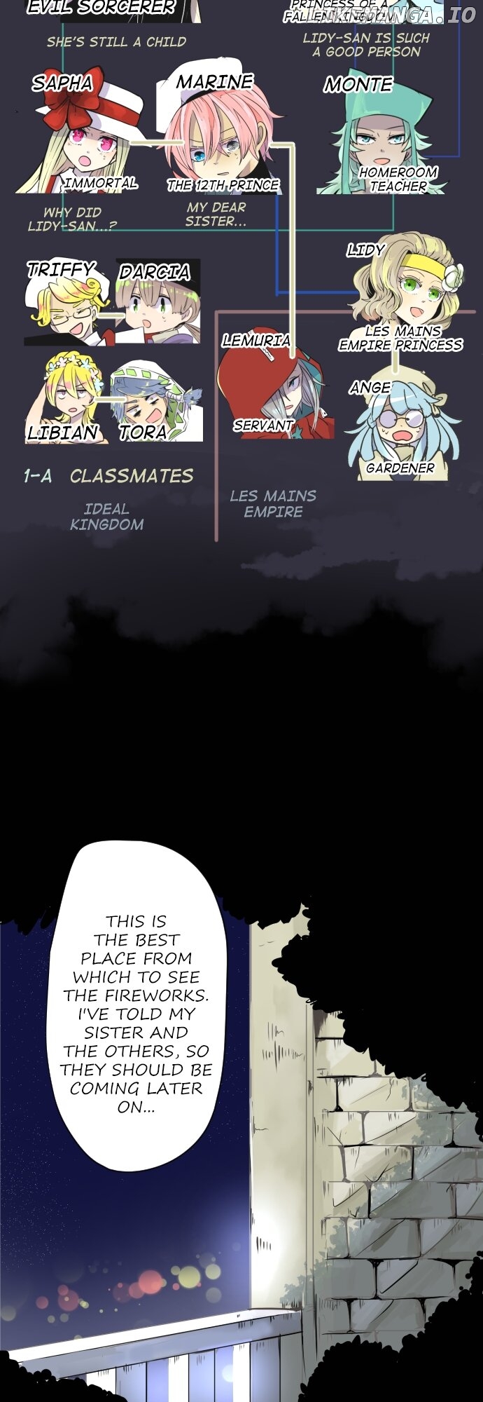A Very Magical Contract Chapter 22 - page 3