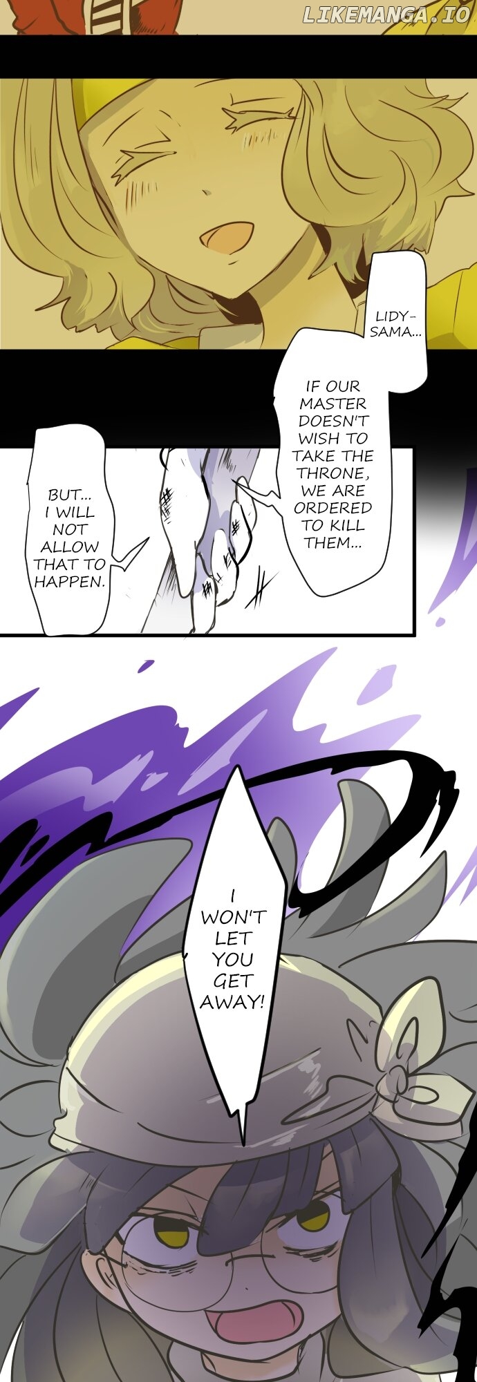 A Very Magical Contract Chapter 22 - page 30