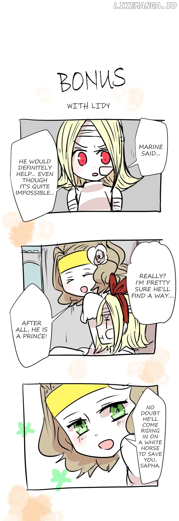 A Very Magical Contract Chapter 22 - page 32