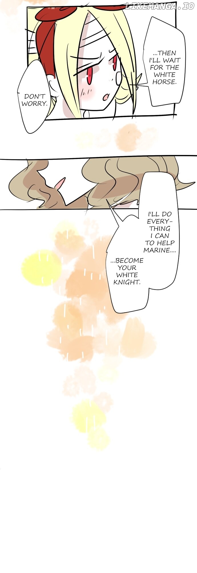 A Very Magical Contract Chapter 22 - page 33