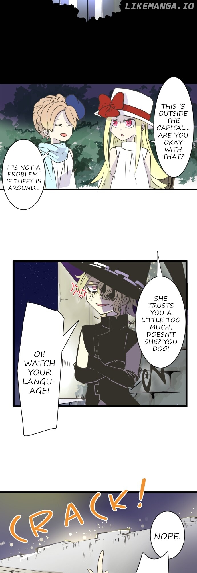 A Very Magical Contract Chapter 22 - page 4