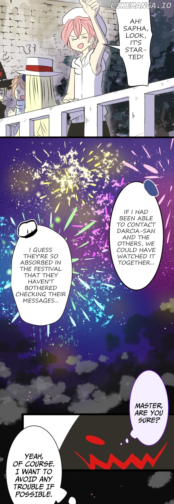 A Very Magical Contract Chapter 22 - page 5
