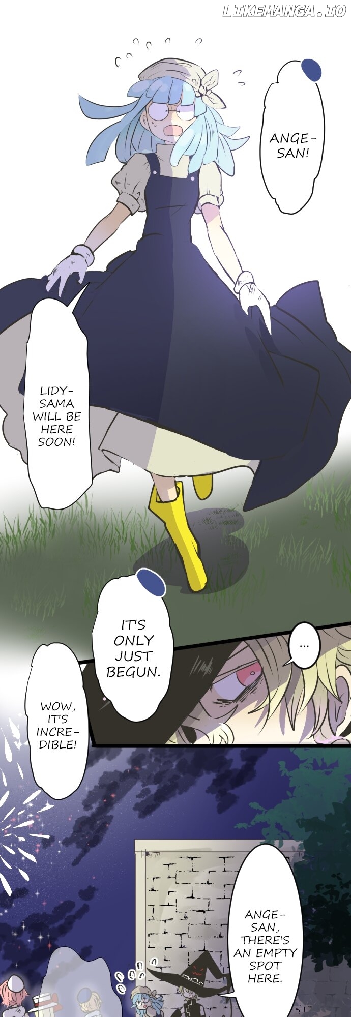 A Very Magical Contract Chapter 22 - page 7
