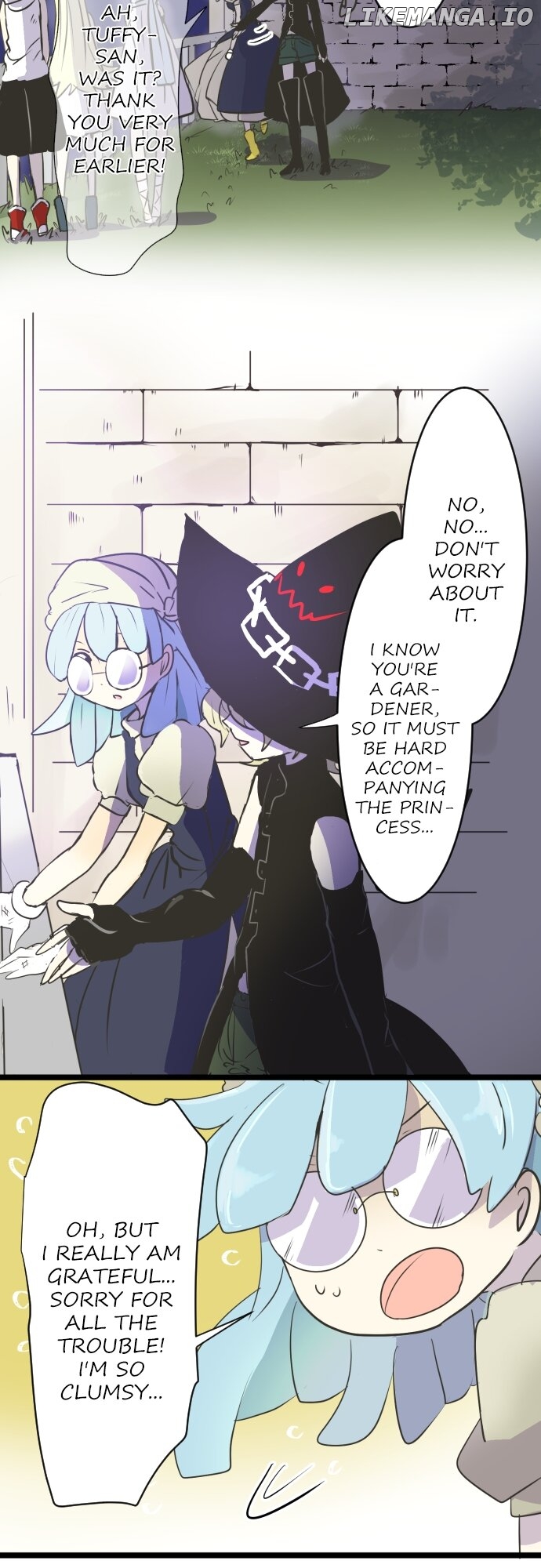 A Very Magical Contract Chapter 22 - page 8