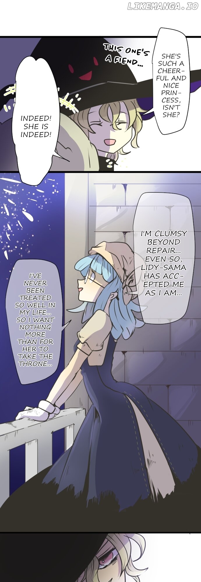A Very Magical Contract Chapter 22 - page 9