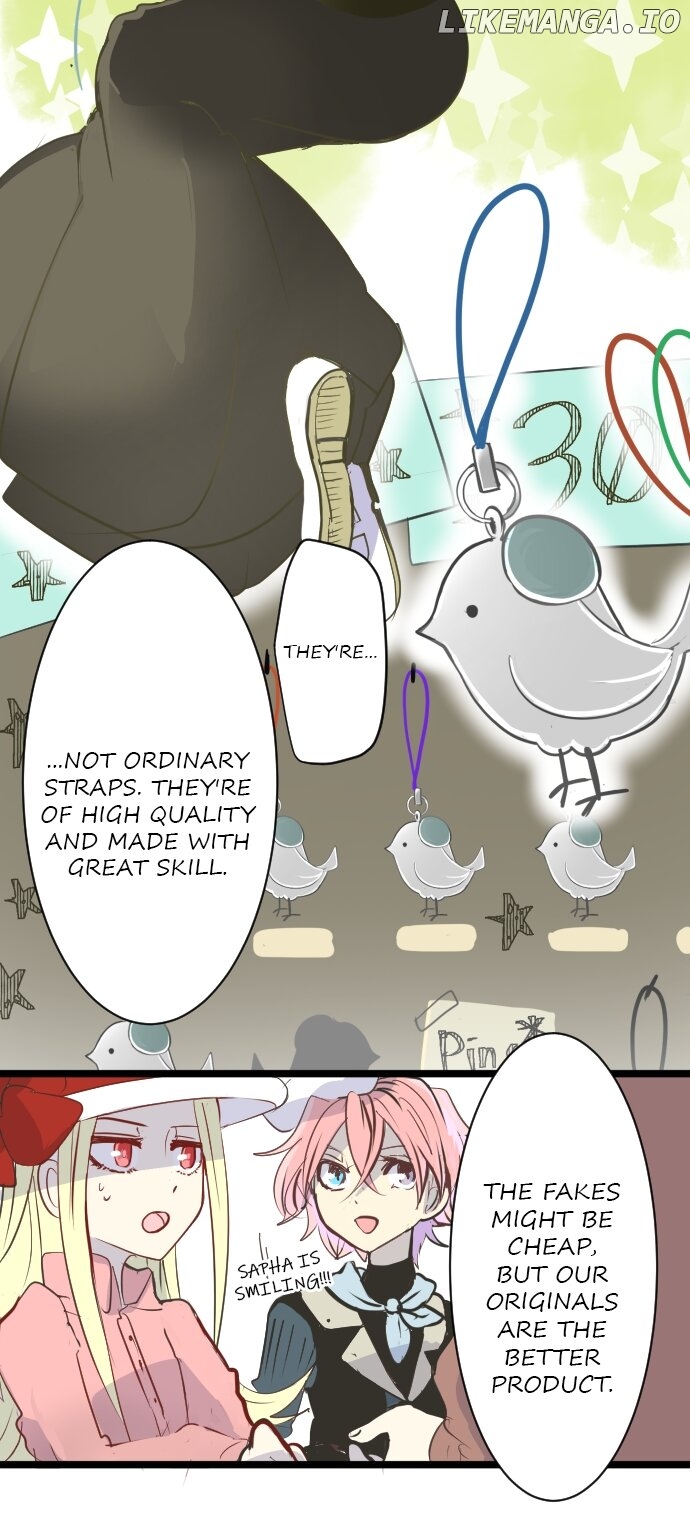 A Very Magical Contract Chapter 45 - page 11